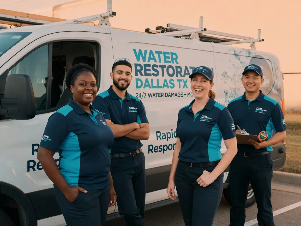 Emergency Water Damage Restoration company in Blanchard, MI