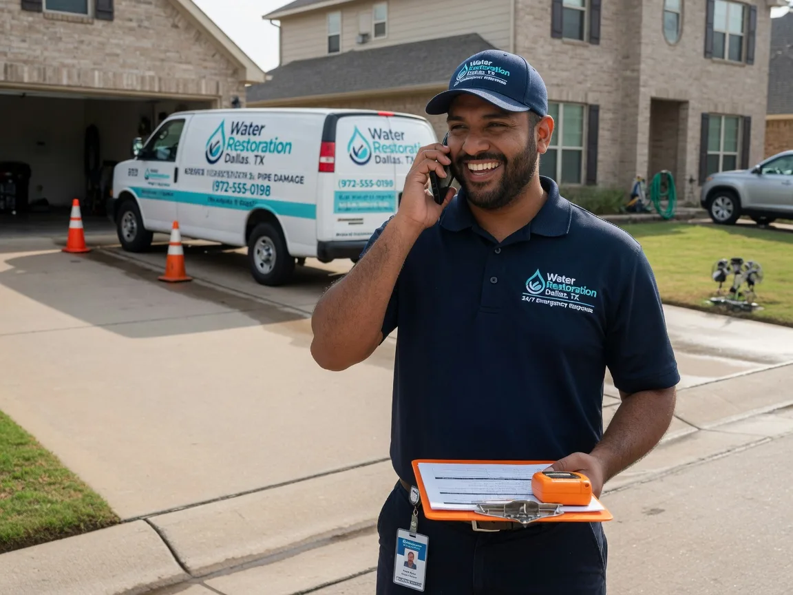 Emergency Water Damage Restoration Blanchard, MI FAQs